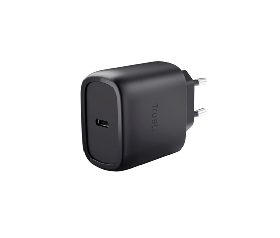 TRUST GaN Nabíječka MAXO 45W, USB-C, černá