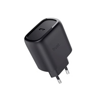 TRUST GaN Nabíječka MAXO 45W, USB-C, černá