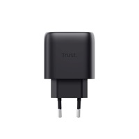 TRUST GaN Nabíječka MAXO 45W, USB-C, černá