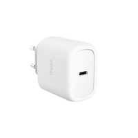 TRUST GaN Nabíječka MAXO 45W, USB-C, bílá