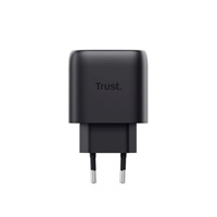 TRUST GaN Nabíječka MAXO 45W, USB-C, pro Samsung, černá