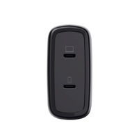 TRUST GaN Nabíječka MAXO 65W 2-Port, USB-C, černá