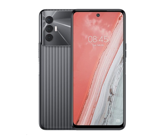 BAZAR - Tecno Spark 8 Pro 4GB/128GB Interstellar Black - Po opravě (Náhradní krabice)