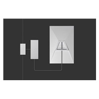 STARLINK Standard Kit, standard 802.11s/b/g/n/ac/ax, maximální rychlost Wi-Fi 200 Mb/s - rozbaleno