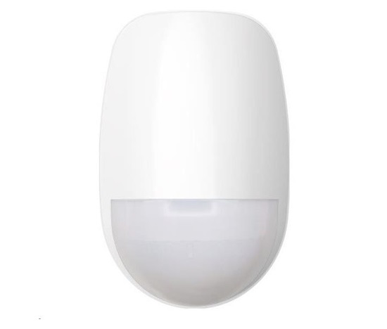 Hikvision DS-PDP15P-EG2-WE(B), AX PRO bezdrátový PIR detektor, PET imunita do 30kg, dosah 15m, vějíř
