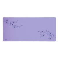 TRUST podložka pod myš GXT 759, XXL, fialová