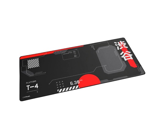 TRUST podložka pod myš GXT 759, XXL, černá
