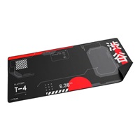 TRUST podložka pod myš GXT 759, XXL, černá