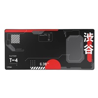 TRUST podložka pod myš GXT 759, XXL, černá