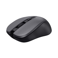 TRUST Set klávesnice + myš TREZO, Bezdrátový set RF 2.4GHz, DE, černá