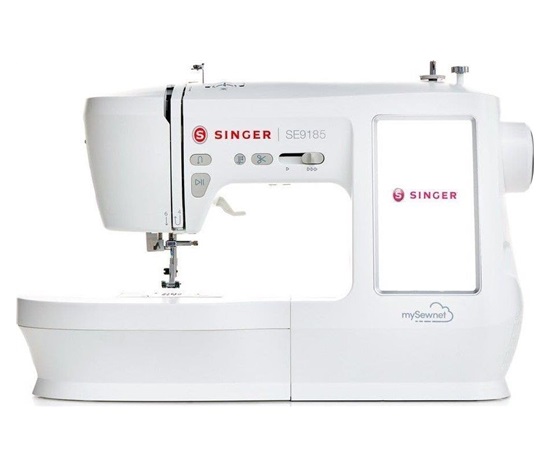 Singer SE 9185 chytrý šicí a vyšívací stroj s WiFi