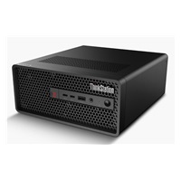 LENOVO PC ThinkStation/Workstation P3 Ultra SFF G2- Ultra 7 265K,32GB,1TSSD,DP,Int. Intel,W11P,1YPremier