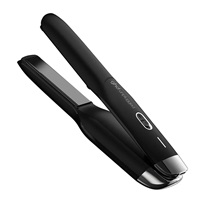 GHD Unplugged žehlička na vlasy, bezdrátová, USB-C, automatické vypnutí, černá