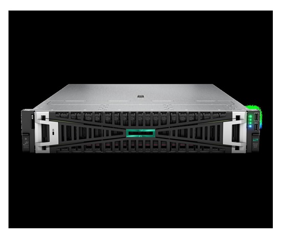 HPE PL DL345g11 AMD Epyc 9115 (2.6G/16C) 2x32G 2x960G 2x1000W MR416i-p 8LFF 4p1G Smart Choice