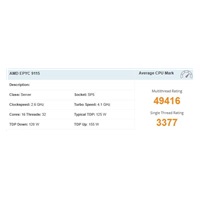 HPE PL DL365g11 AMD Epyc 9115 (2.6-4.1/16C) 2x32G-6400 2x480G MR408i-o/4G o2p10G-T 8SFF 2x1000W 1U Smart Choice