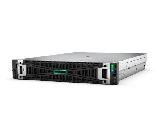 HPE PL DL385g11 AMD EPYC 9115 (2.6/16C) 2x32G 2x480G MR408i-o 2x1000W 8SFF 2p10GT Smart Choice