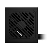 GIGABYTE zdroj P550SS, 550W, 80+ Silver, 120mm, ATX 3.0, černá