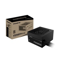GIGABYTE zdroj P550SS, 550W, 80+ Silver, 120mm, ATX 3.0, černá
