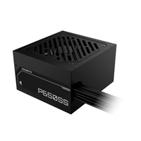 GIGABYTE zdroj P650SS, 650W, 80+ Silver, 120mm, ATX 3.0, černá
