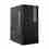 1stCOOL skříň STEP 6, micro tower, AU, USB 3.0, bez zdroje, černá