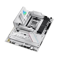 BAZAR - ASUS MB Sc AM5 ROG STRIX B850-A GAMING WIFI, AMD B850, 4xDDR5, 1xDP, 1xHDMI, WiFi, ATX - Poškozený obal (Komplet