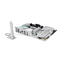 BAZAR - ASUS MB Sc AM5 ROG STRIX B850-A GAMING WIFI, AMD B850, 4xDDR5, 1xDP, 1xHDMI, WiFi, ATX - Poškozený obal (Komplet