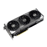 ASUS VGA AMD Radeon RX 9060 XT TUF GAMING OC 16GB, RX 9060 XT, 16GB GDDR6, 2xDP, 1xHDMI