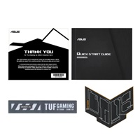 ASUS VGA AMD Radeon RX 9060 XT TUF GAMING OC 16GB, RX 9060 XT, 16GB GDDR6, 2xDP, 1xHDMI