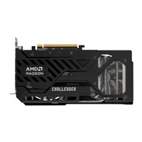 ASRock VGA AMD Radeon RX 9060 XT Challenger 16GB OC, RX 9060 XT, 16GB GDDR6, 2xDP, 1xHDMI