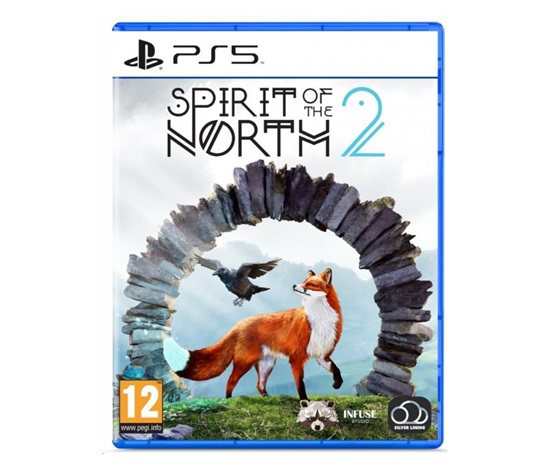 PS5 hra Spirit of the North 2
