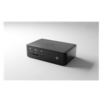 i-tec Thunderbolt 5 Quattro Display Docking Station, Power Delivery 140W