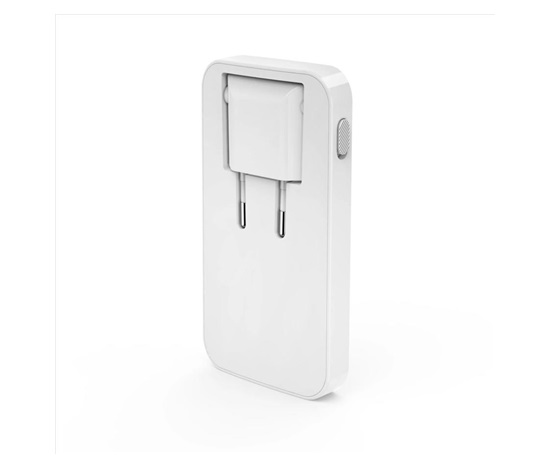 Hama rýchla USB nabíjačka GaN 2x USB-C + USB-A, PD/QC 65 W, plochá, skladacia