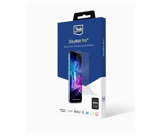 3mk Silky Matt Pro pro Motorola Edge 60