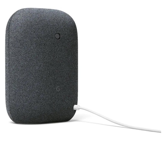 BAZAR - Google Nest Audio carbon; rozbaleno