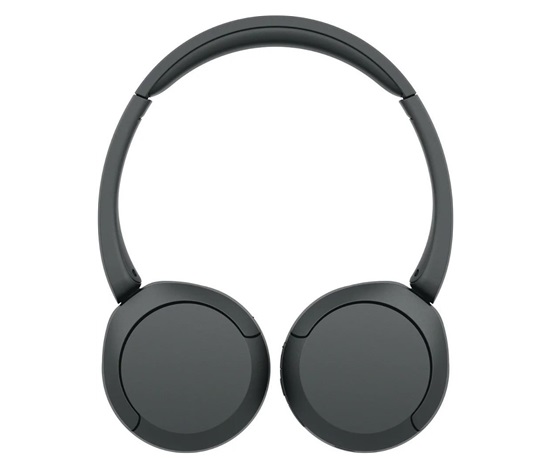 BAZAR - Sony bezdrátová sluchátka WH-CH520, EU, černá - poškozený obal