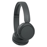 BAZAR - Sony bezdrátová sluchátka WH-CH520, EU, černá - poškozený obal