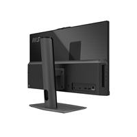 MSI PC AiO AM242TP (Modern AM242TP 1M-2021XEU), Core 5 120U, 23.8" FHD, Touch, 16GB, 512GB SSD, N/A, No OS, Black