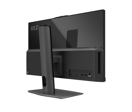 MSI PC AiO AM242TP (Modern AM242TP 1M-2021XEU), Core 5 120U, 23.8" FHD, Touch, 16GB, 512GB SSD, N/A, No OS, Black