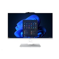 MSI PC AiO AM242TP (Modern AM242TP 1M-2022XEU), Core 5 120U, 23.8" FHD, Touch, 16GB, 512GB SSD, N/A, No OS, White