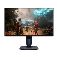 DELL LCD GAME-AW2725Q - 27"/OLED/3840x2160/16:9/240Hz/0.03ms/1500000:1/250 cd/m2/HDMI/DP/PIVOT/VESA/3YNBD (210-BQWV)