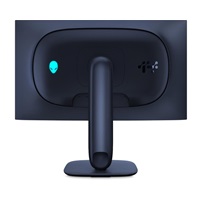 DELL LCD GAME-AW2725Q - 27"/OLED/3840x2160/16:9/240Hz/0.03ms/1500000:1/250 cd/m2/HDMI/DP/PIVOT/VESA/3YNBD (210-BQWV)