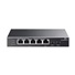 TP-Link switch TL-SG1005P-PD (5xGbE,4xPoE+,1xPoE-in,PoE++,90W, fanless)