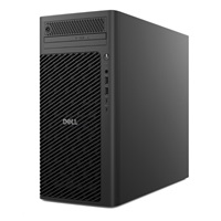 DELL PC Pro Max Tower T2 FCT2250/500W/TPM/U7-265/32GB/1TSSD/Nvidia A1000/vPro/Kb/Mouse/W11 Pro/3Y PS NBD
