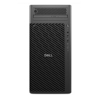 DELL PC Pro Max Tower T2 FCT2250/500W/TPM/U7-265/32GB/1TSSD/Nvidia A1000/vPro/Kb/Mouse/W11 Pro/3Y PS NBD