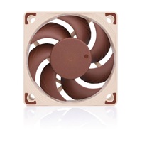 NOCTUA Ventilátor NF-A6x15 PWM, 60mm, hnědá