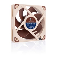 NOCTUA Ventilátor NF-A6x15 FLX, 60mm, hnědá