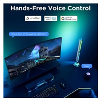 Govee Smart RGBIC Gaming Pro světelné panely Matter