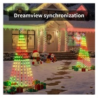 Govee RGBIC vánoční stromeček s hvězdou 1,8m Matter