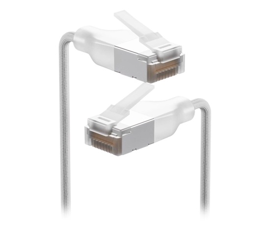 UBNT UniFi Premium Patch kabel, Etherlighting, Cat6a, 0,15m