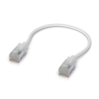 UBNT UniFi Premium Patch kabel, Etherlighting, Cat6a, 0,15m